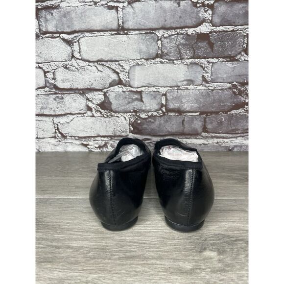 MUNRO American Black Patent Loafers Shoes Women’s 8M US/39EU - Picture 4 of 16